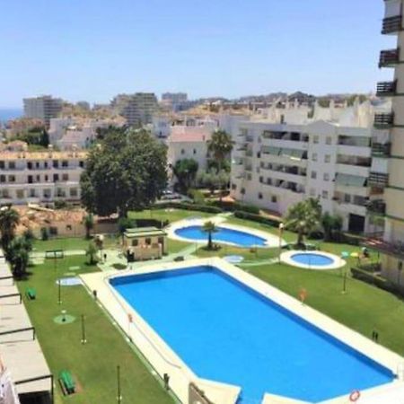 Estudio Con Vista Al Mar A 200 Mts De La Playa Бенальмадена Екстер'єр фото
